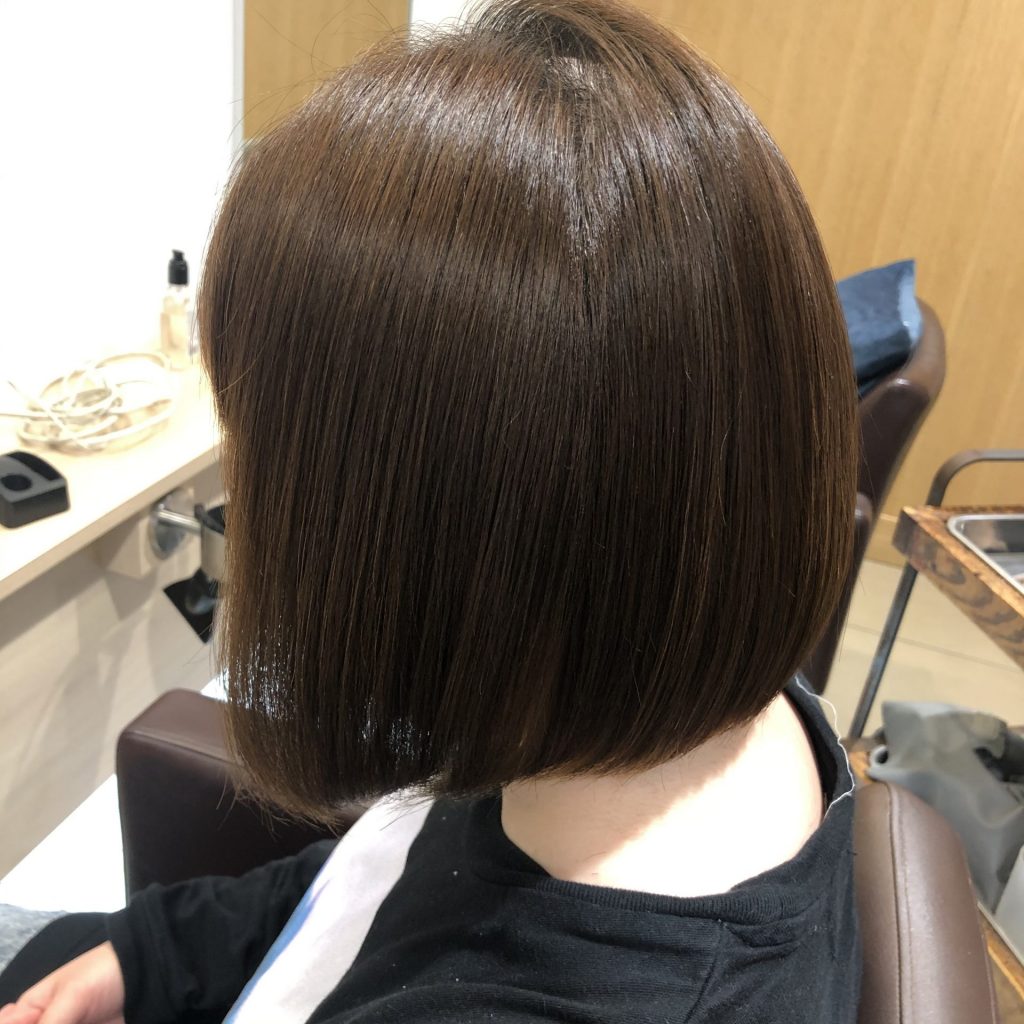 ブリーチの縮毛矯正で失敗しないために Voyage Cosmetics